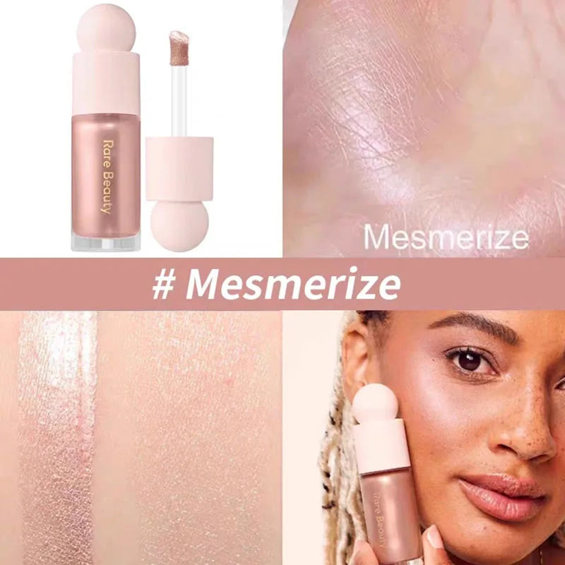 Highlight Blush & Bronzer