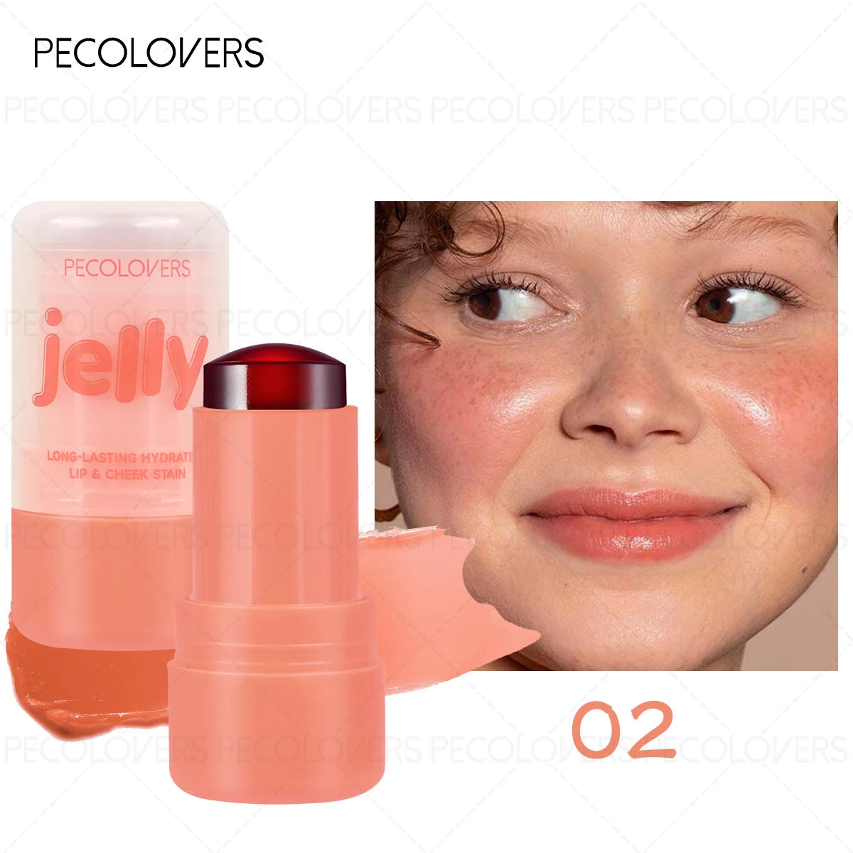 Blush Jelly
