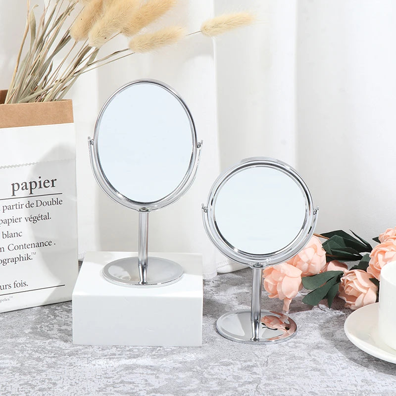 Miroir double face