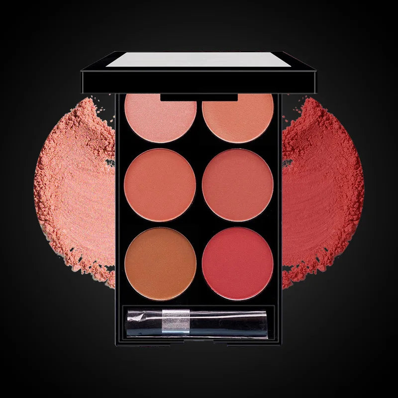 Blush palette