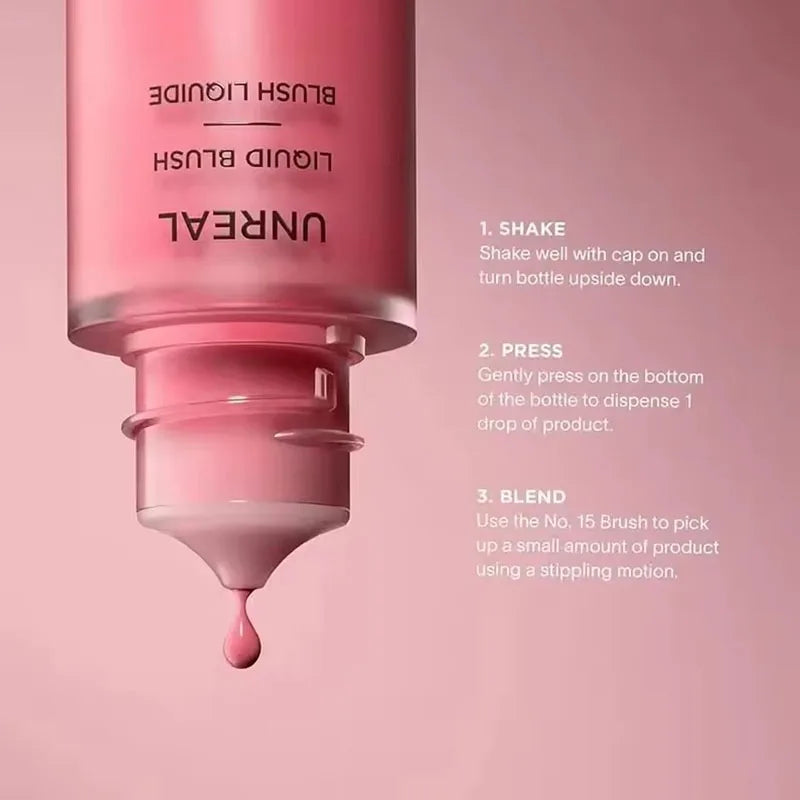 Concealer Blush & LipStick