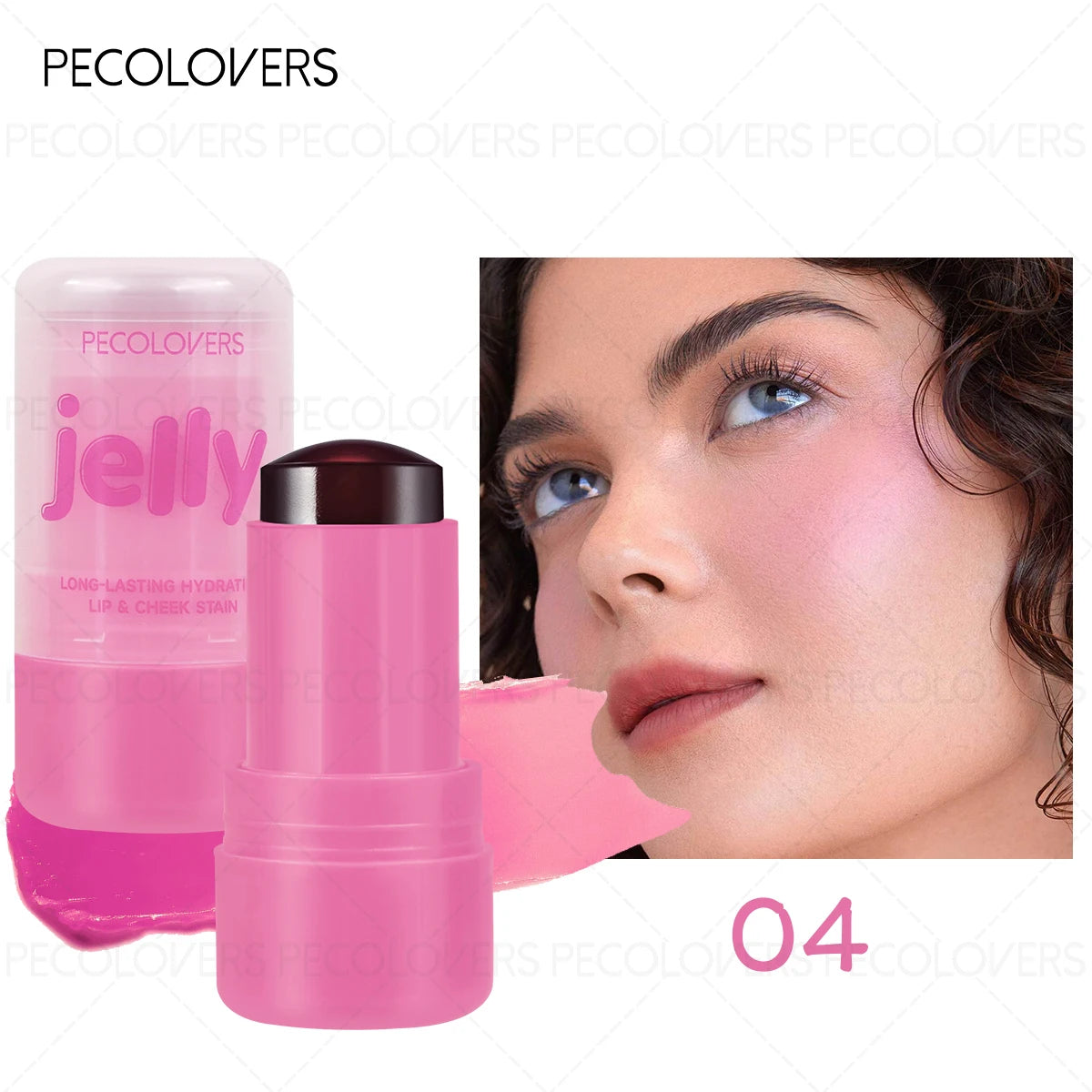 Blush Jelly