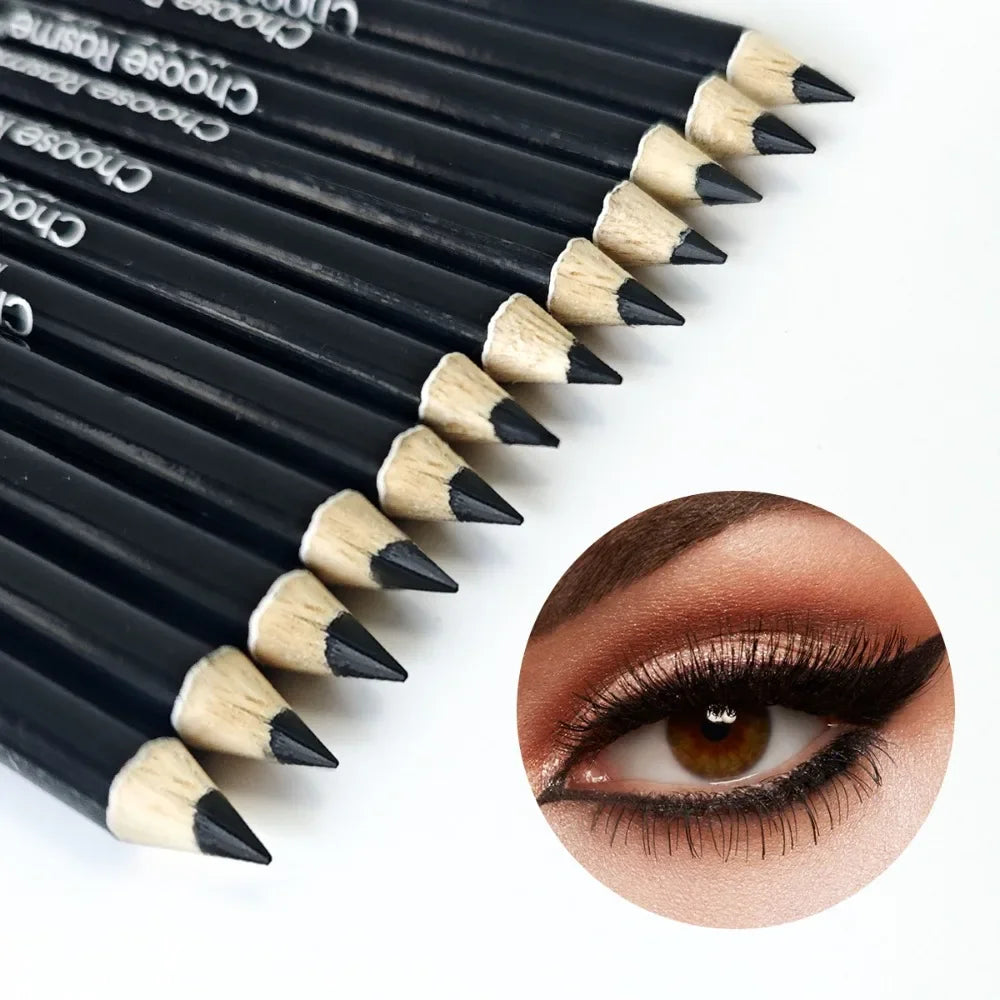 Crayon Eyeliner & Sourcils