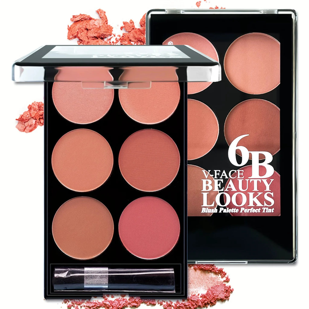 Blush palette