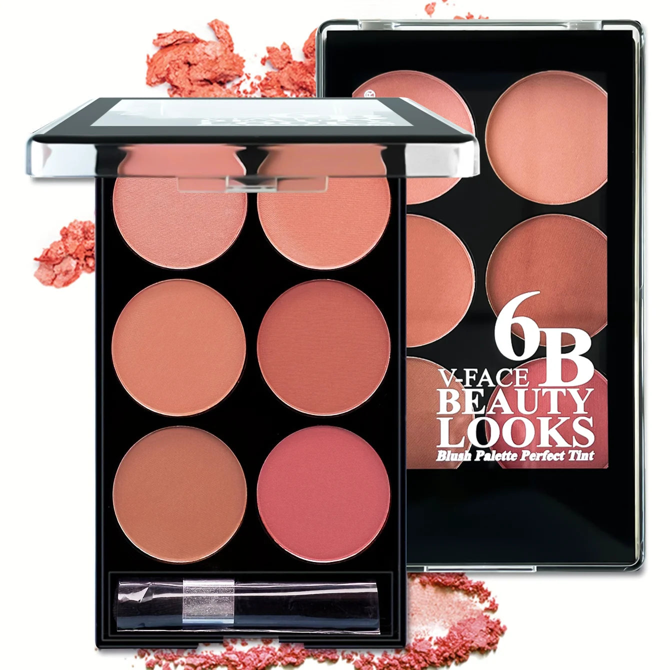 Blush palette