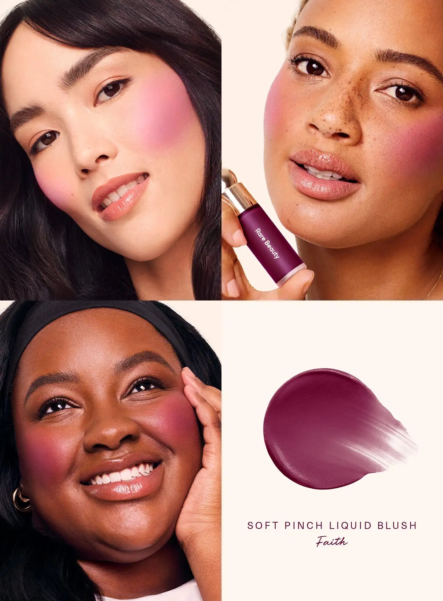 Rare Beauty Blush