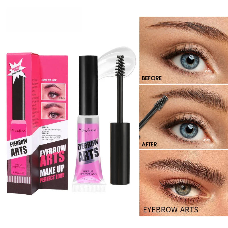 Gel fixateur Sourcils