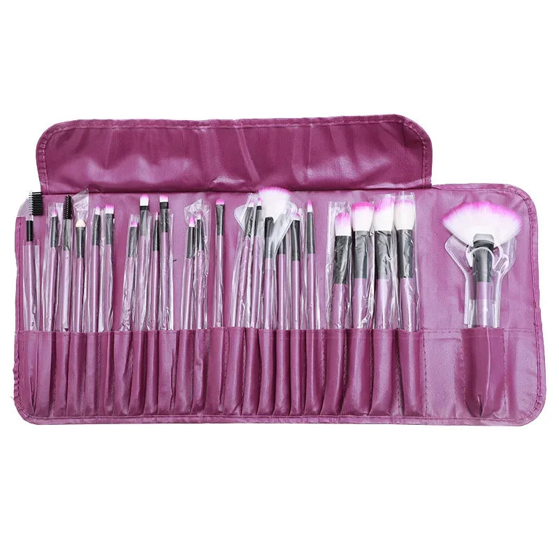 Set pinceaux maquillage pro