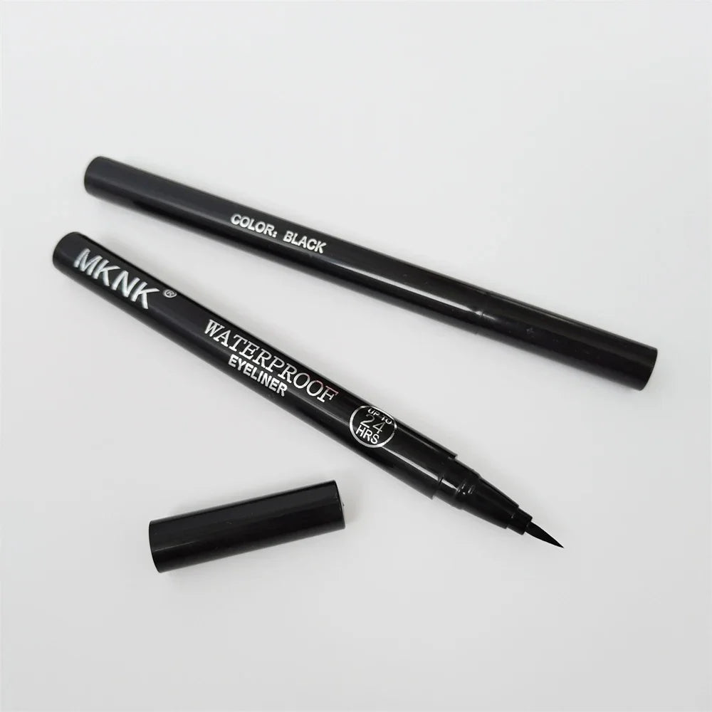 Crayon Eyeliner & Sourcils