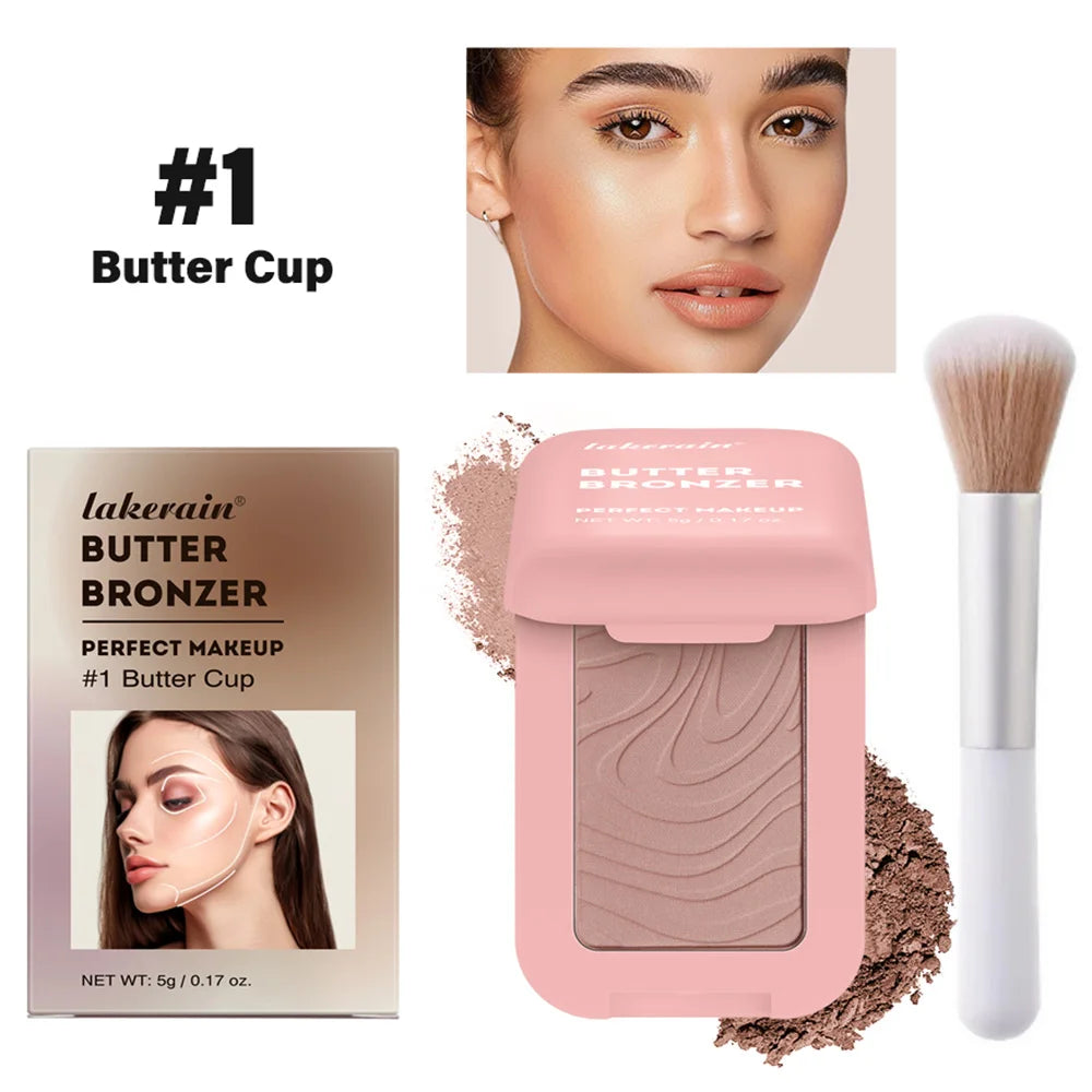 Bronzer en Poudre