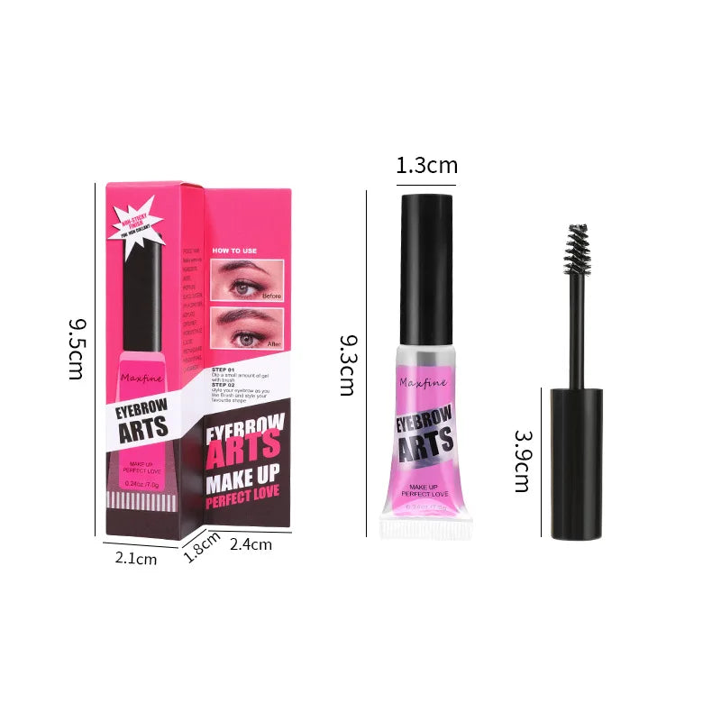 Gel fixateur Sourcils