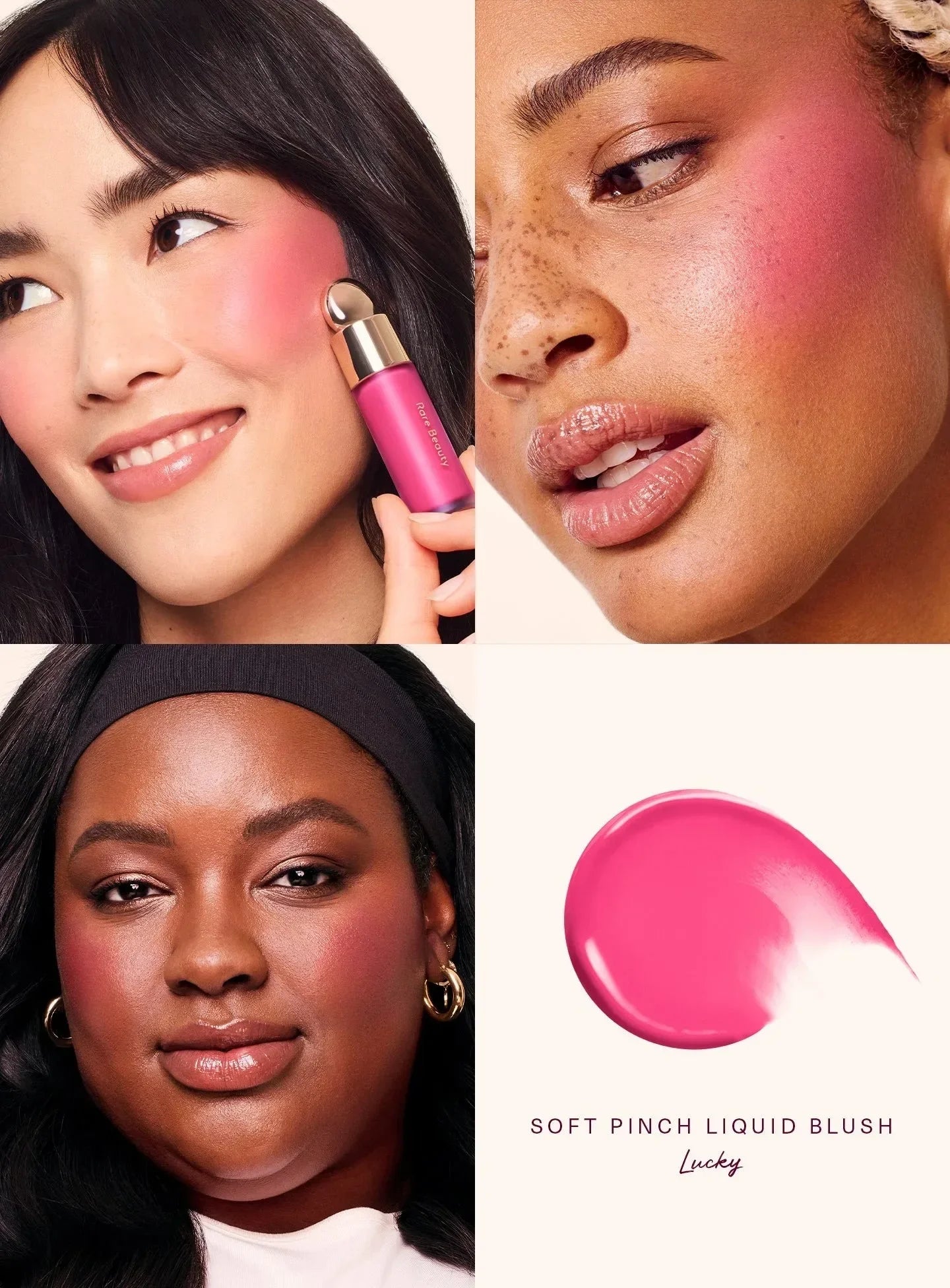 Rare Beauty Blush