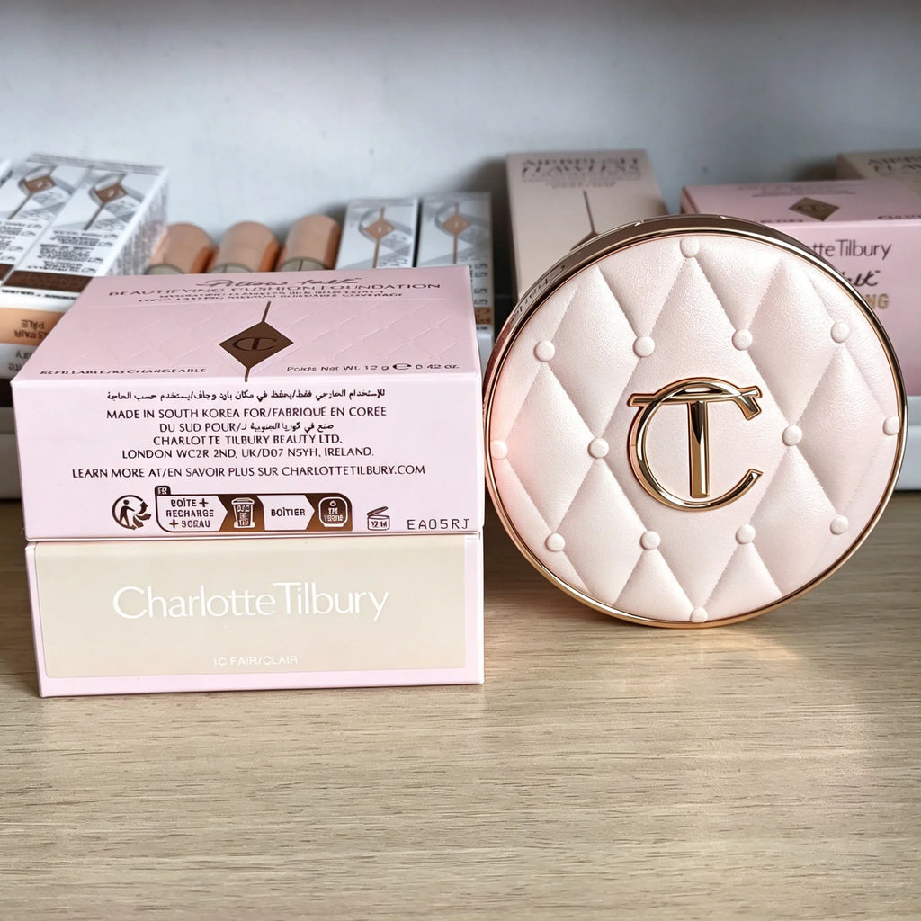 Charlotte Tilbury Poudre Compacte