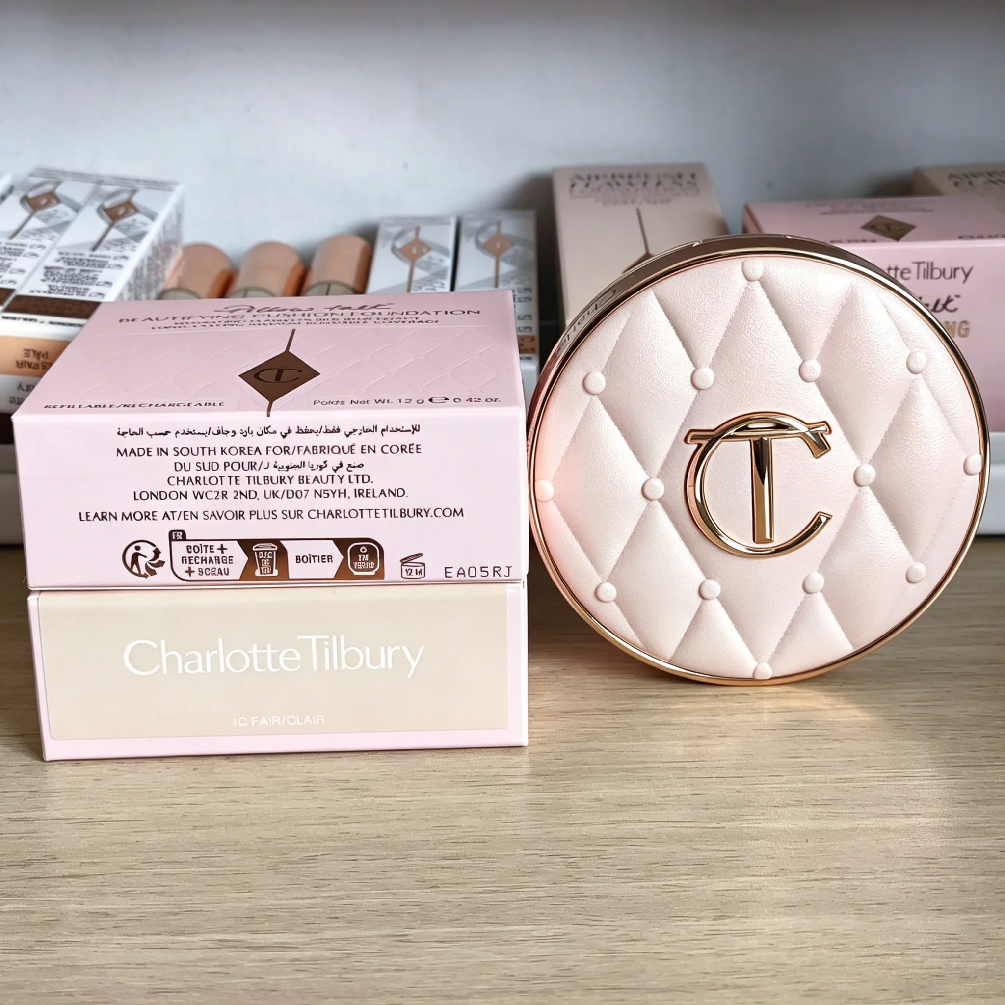 Charlotte Tilbury Poudre Compacte
