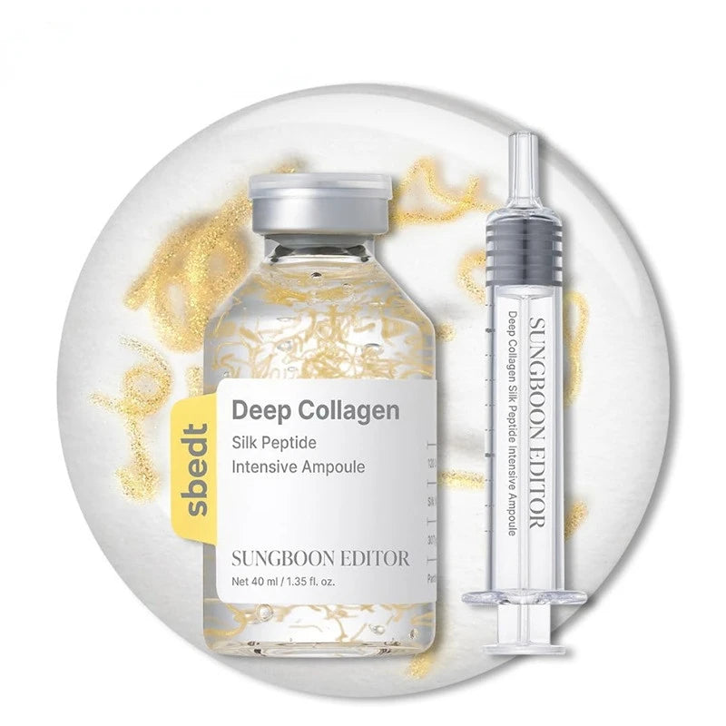 Kit skincare Coréenne