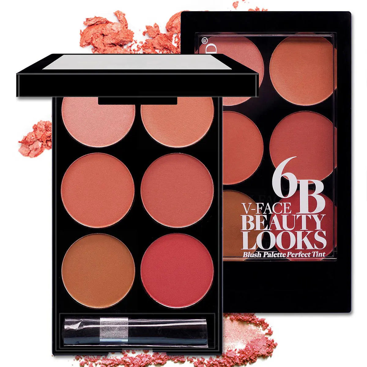 Blush palette