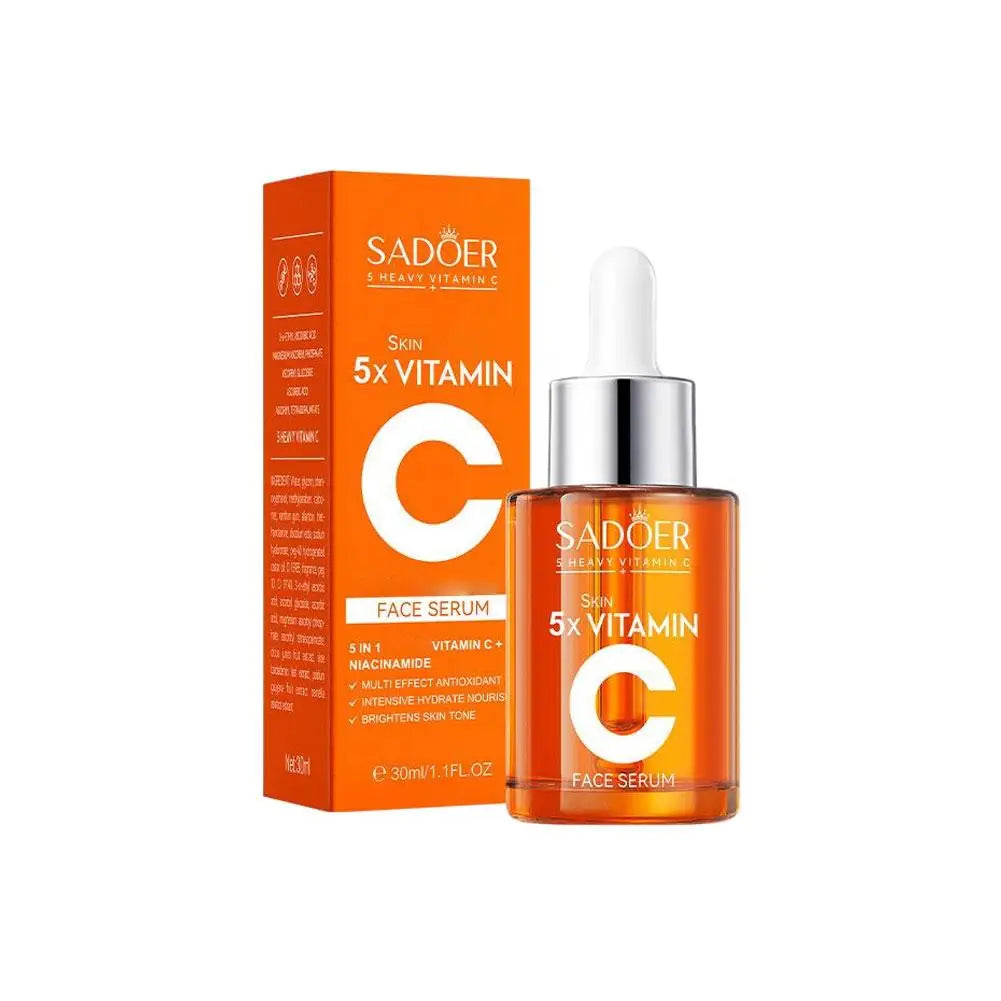 Soins Visage Vitamine C