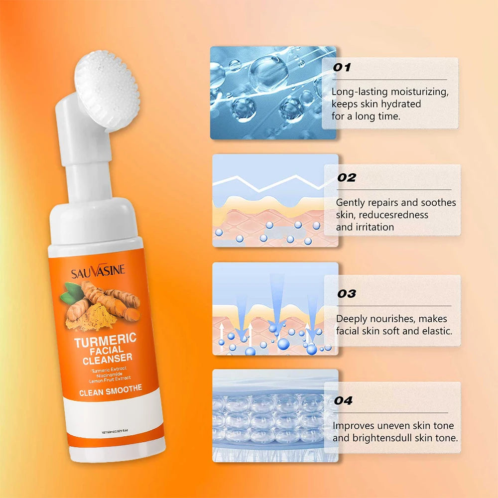 Nettoyant visage