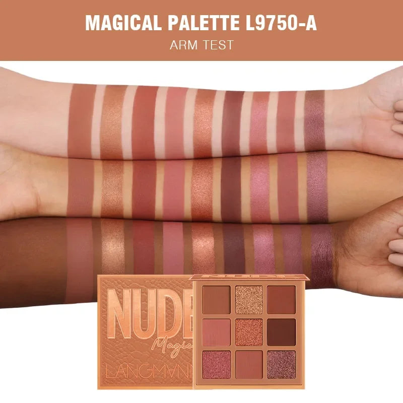 Palette Fards à Paupières