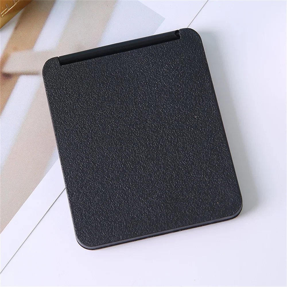Miroir de maquillage pliable