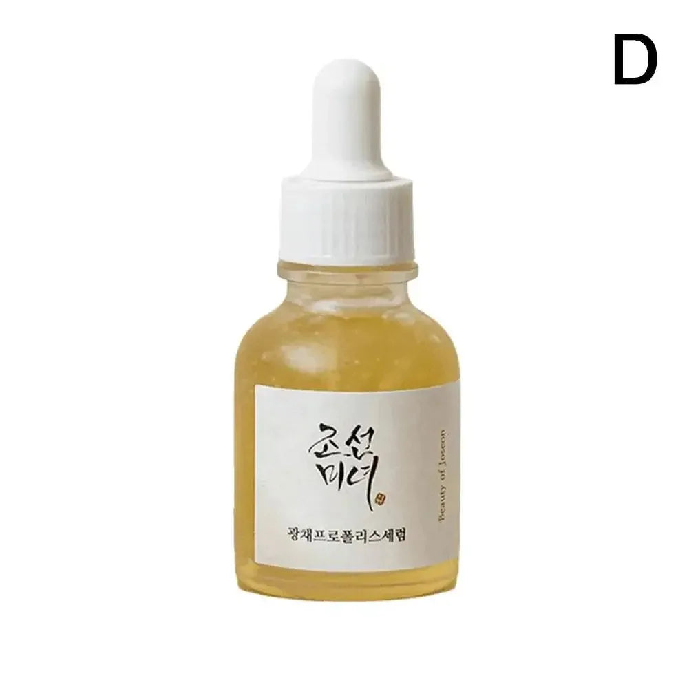 Sérum aux essences Coréennes