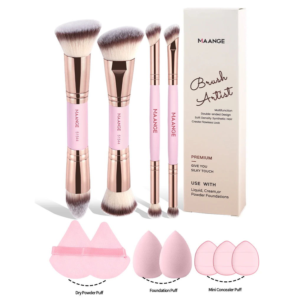 MAANGE Kit maquillage