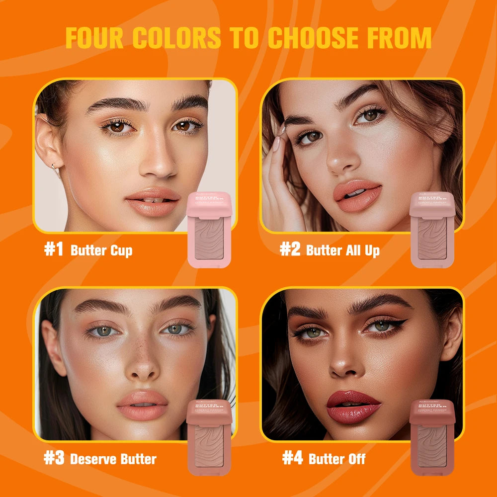 Bronzer en Poudre