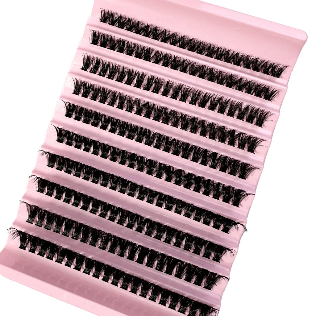 Extensions de Cils Clusters