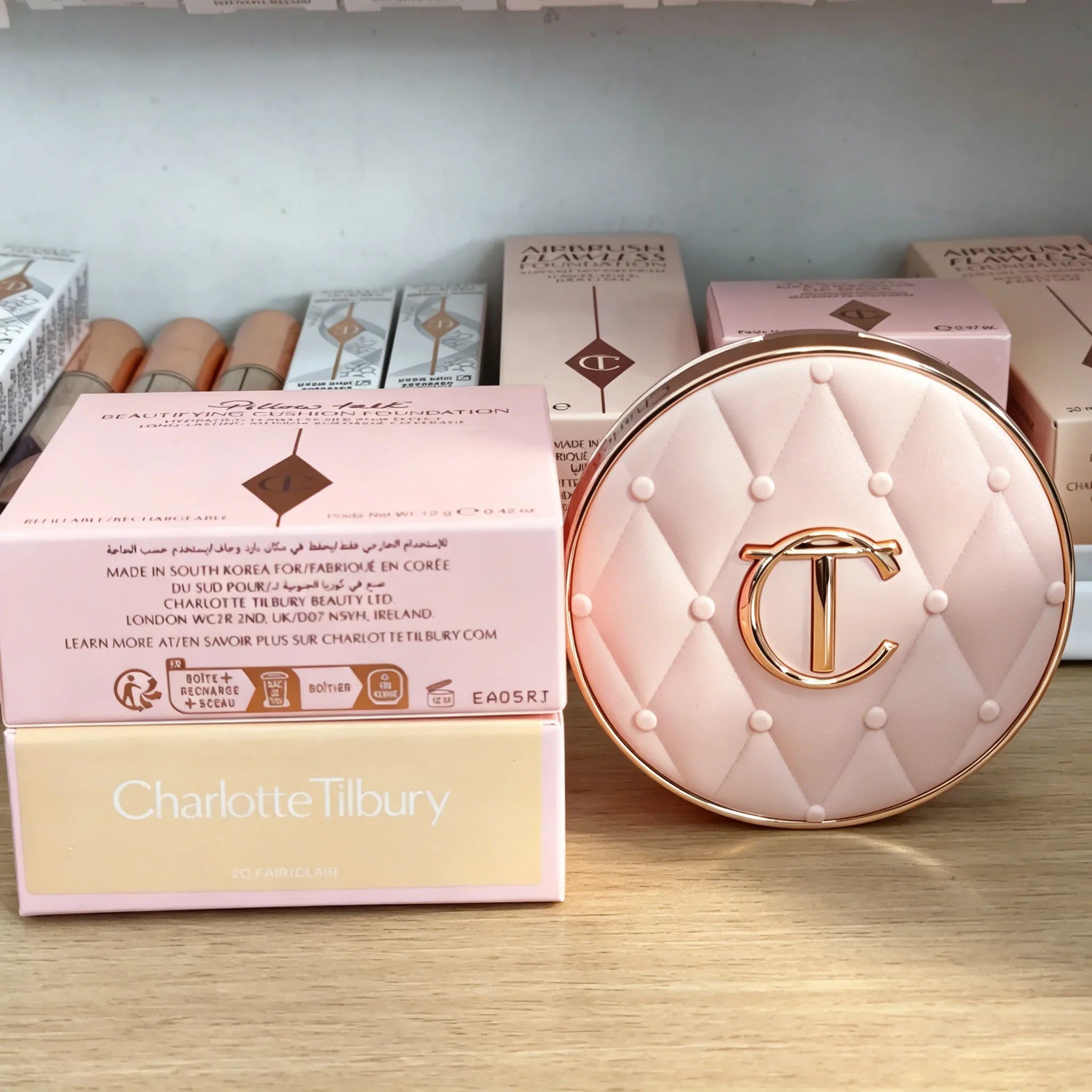 Charlotte Tilbury Poudre Compacte