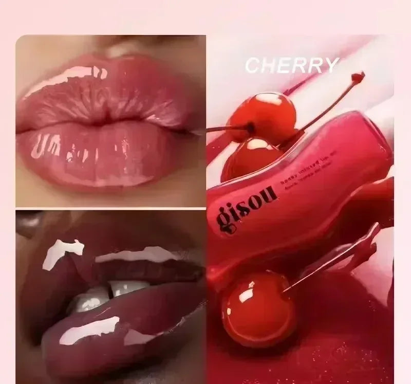 Gisou Huile à lèvres