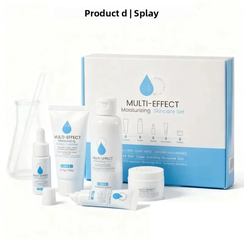 Kit soins complets visage