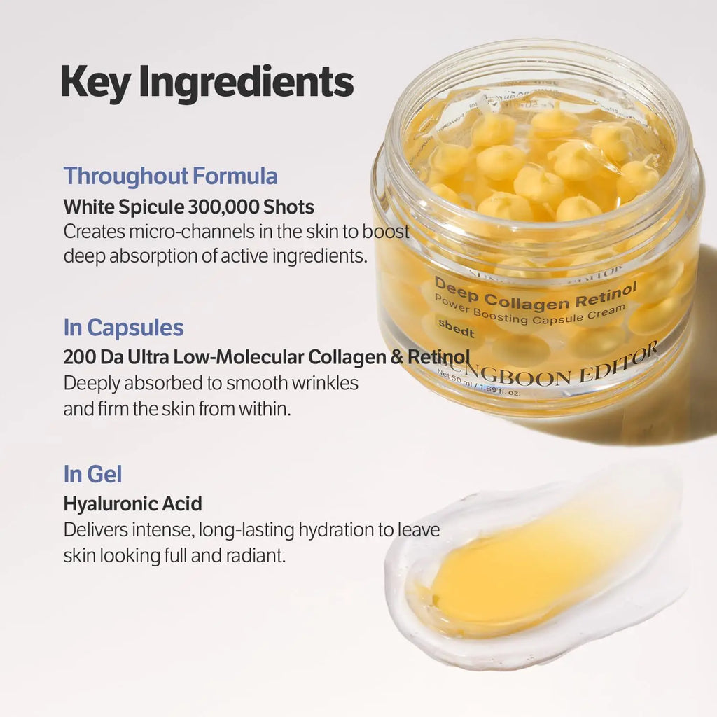Kit skincare Coréenne