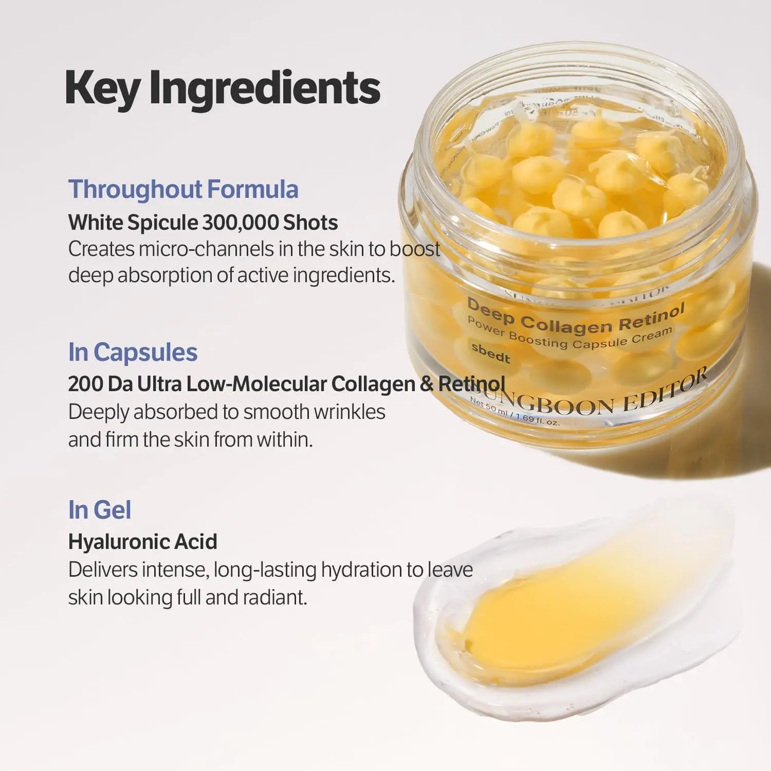 Kit skincare Coréenne