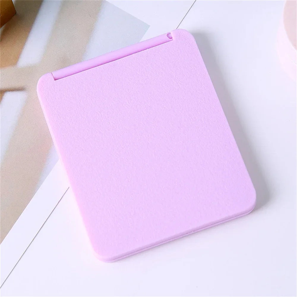 Miroir de maquillage pliable