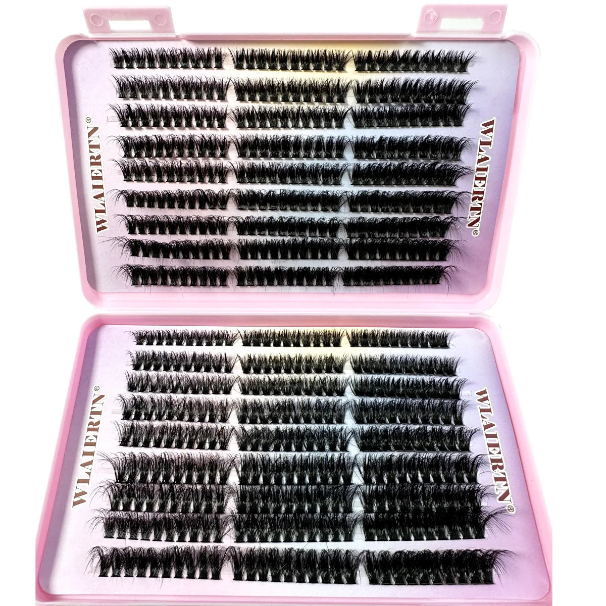 Extensions de Cils Clusters
