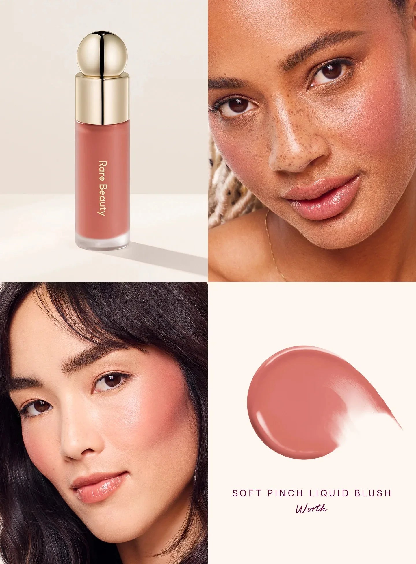 Rare Beauty Blush