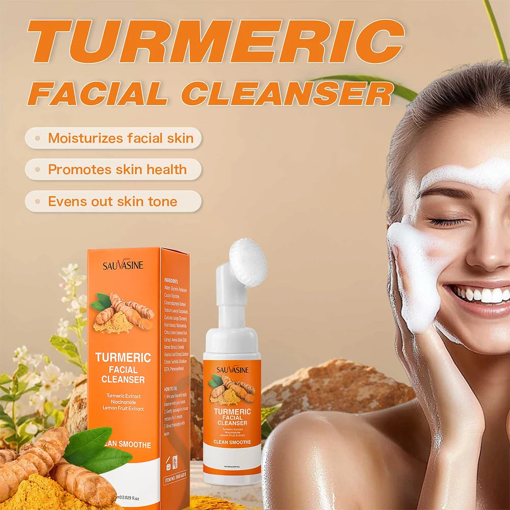 Nettoyant visage