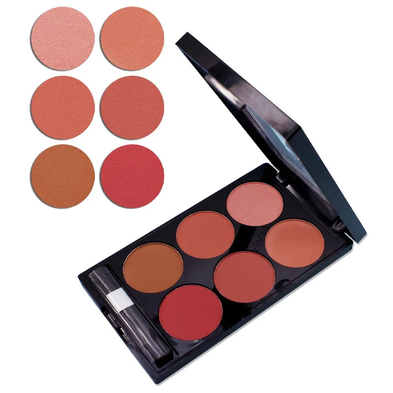 Blush palette