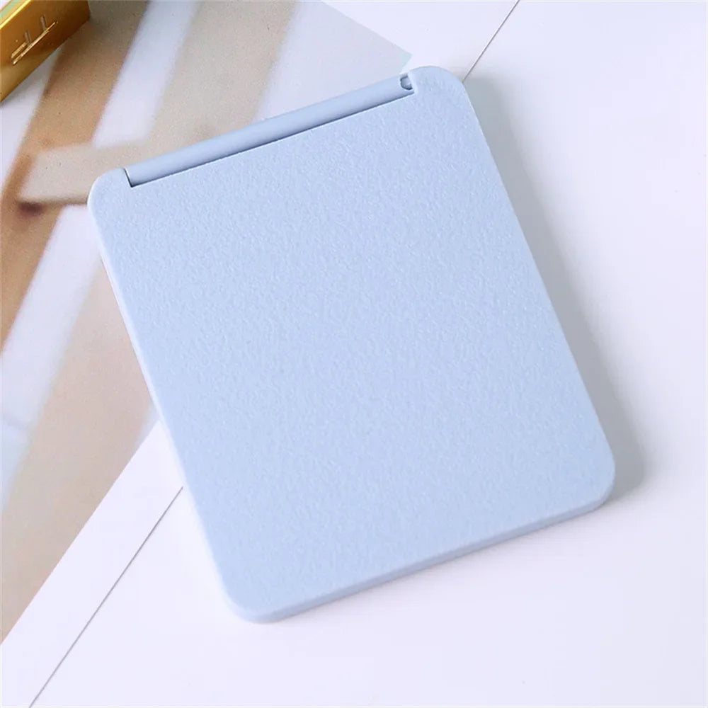 Miroir de maquillage pliable