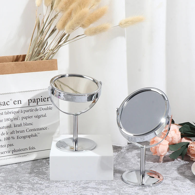 Miroir double face
