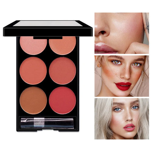 Blush palette