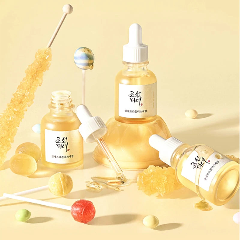 Sérum aux essences Coréennes