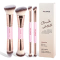 MAANGE Set de pinceaux maquillage