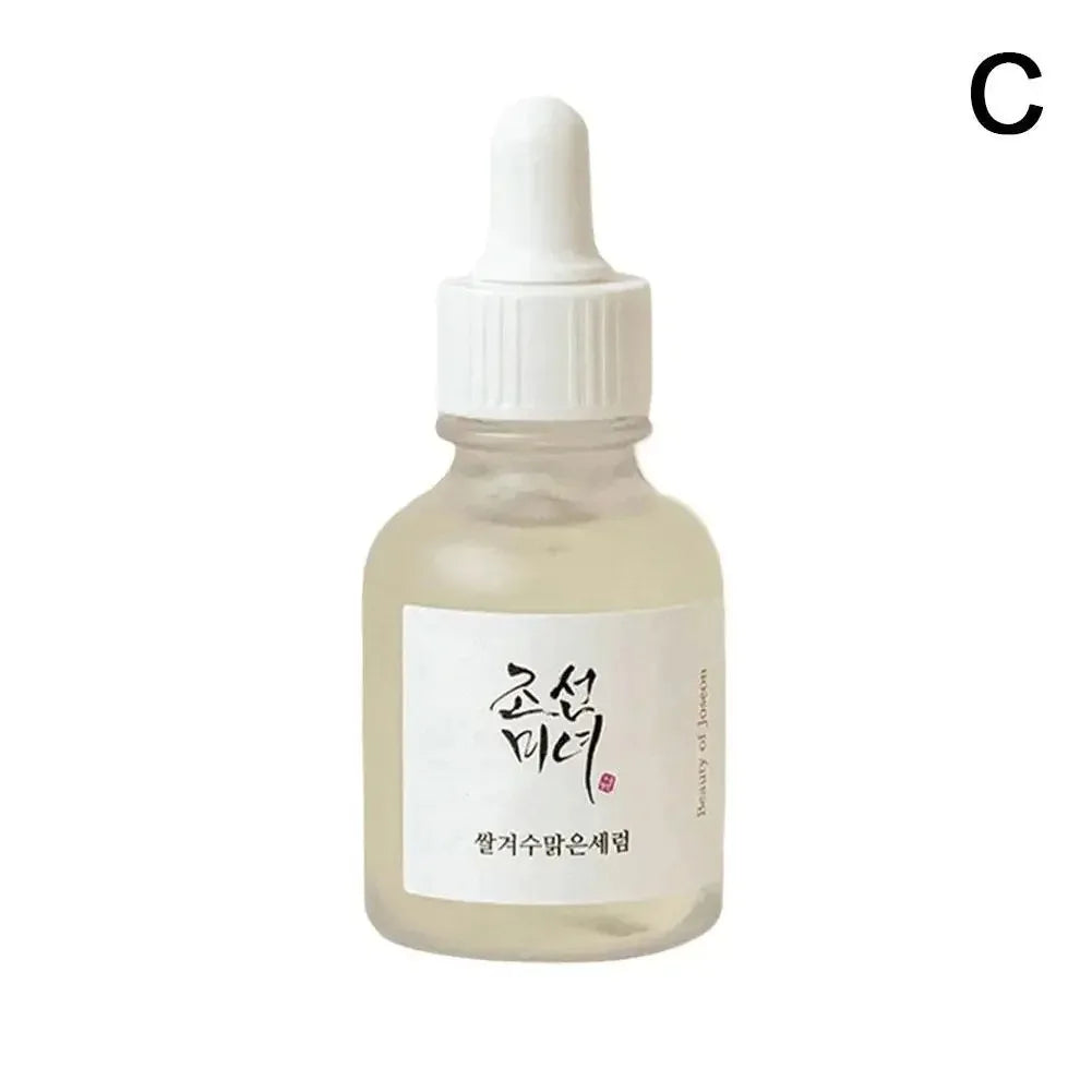 Sérum aux essences Coréennes