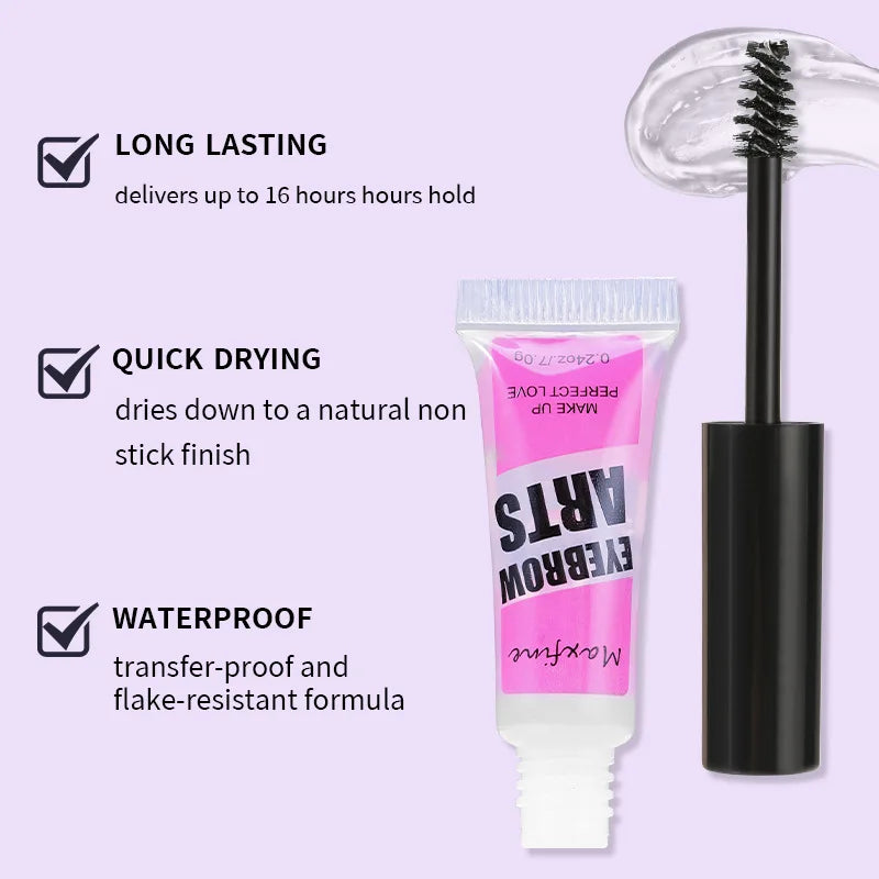Gel fixateur Sourcils
