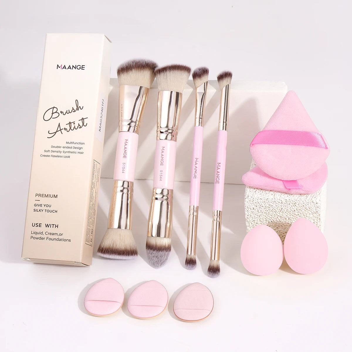 MAANGE Kit maquillage