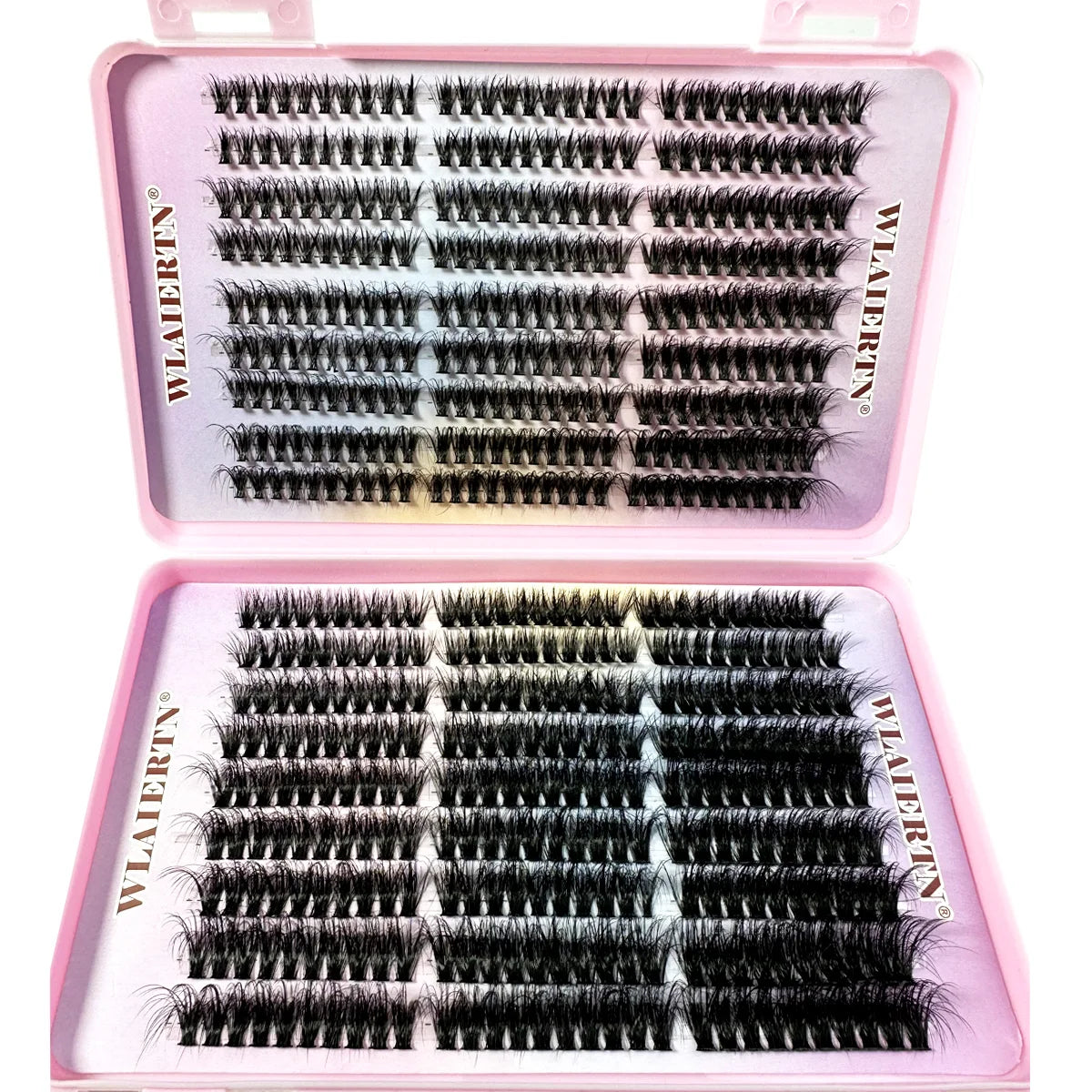 Extensions de Cils Clusters