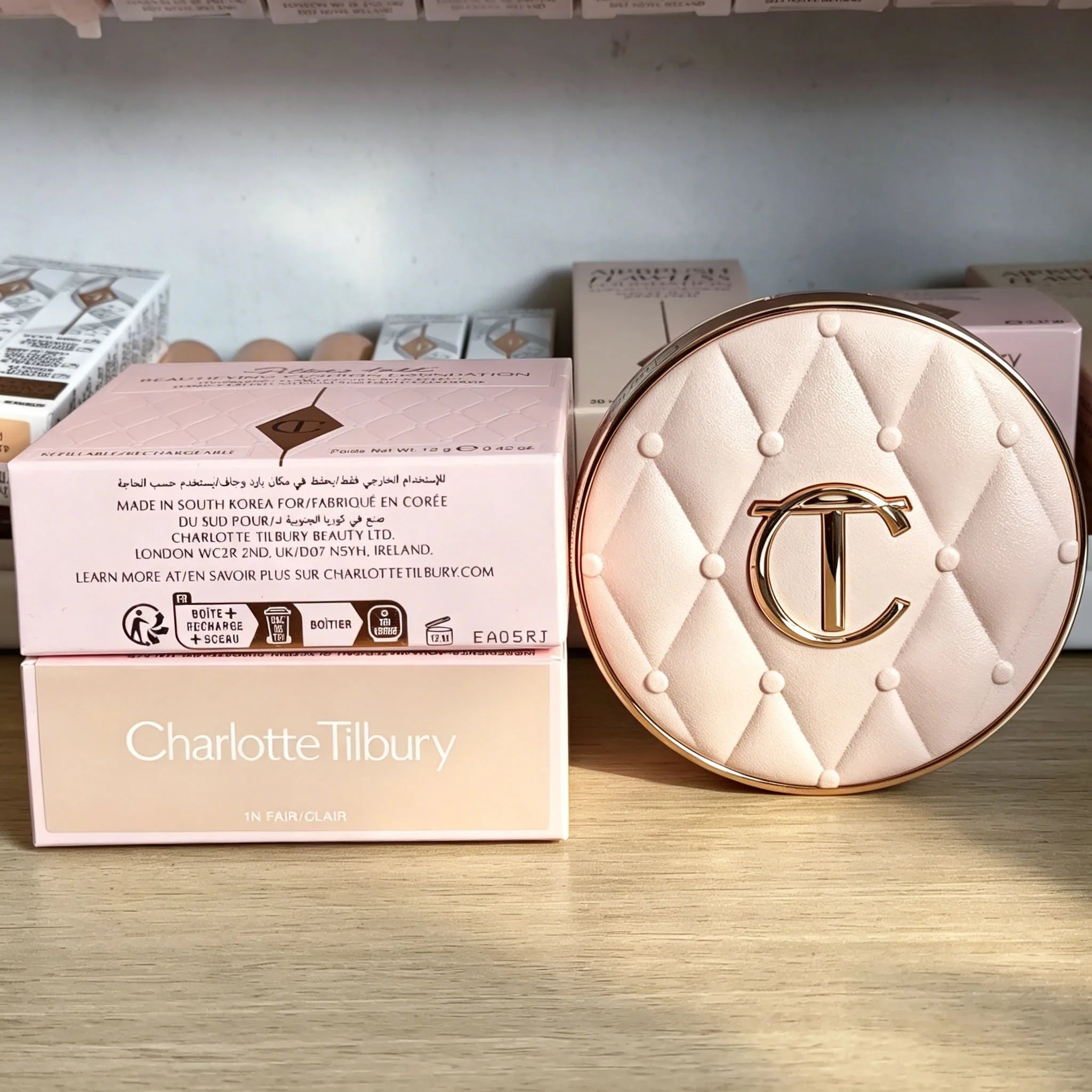 Charlotte Tilbury Poudre Compacte