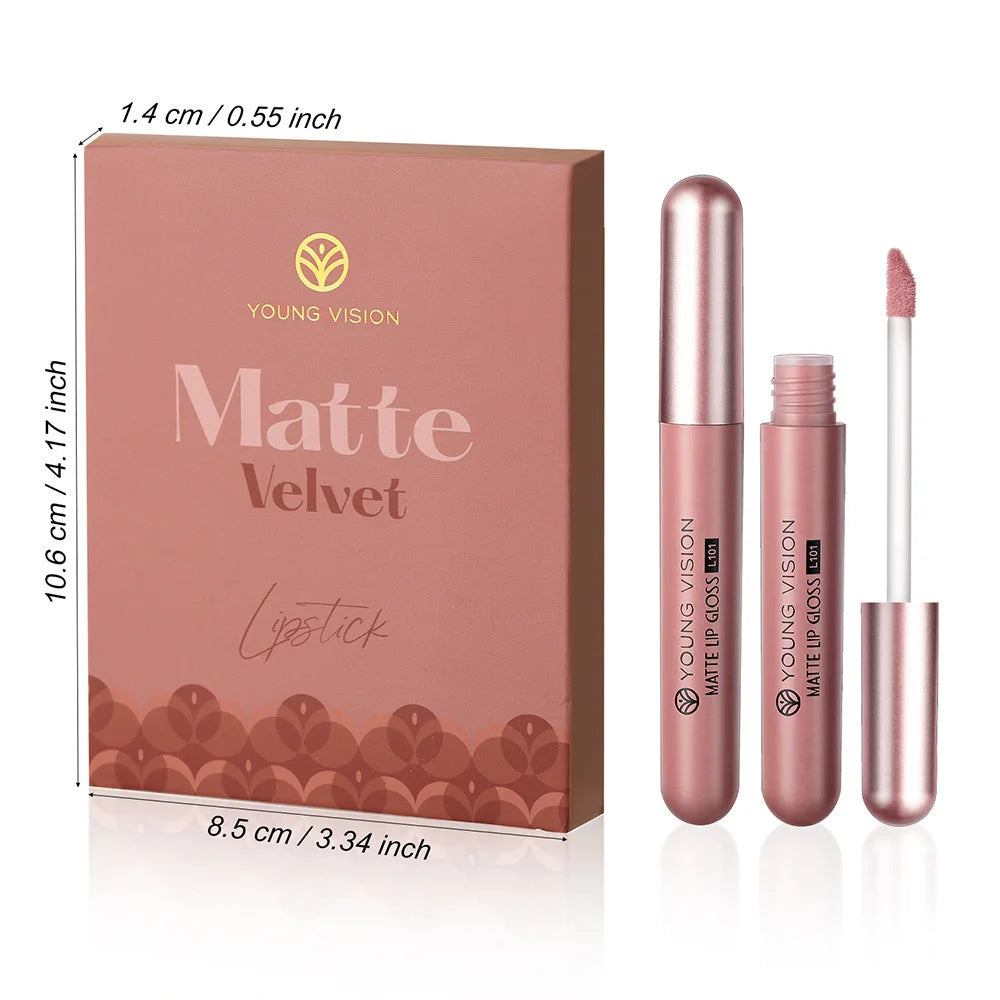 Set gloss mat
