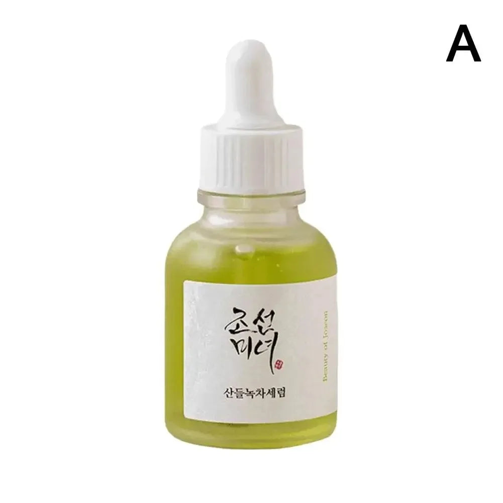 Sérum aux essences Coréennes